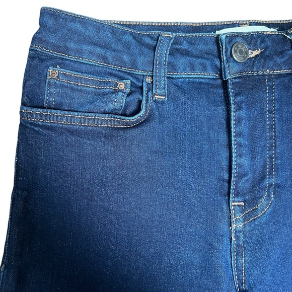 REISS Lux Mid Rise Skinny Jeans Indigo Blue 28 Regular Excellent $158 - Picture 4 of 9